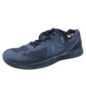 Reebok CrossFit Nano 7.0‎ Men's 11 Black Mesh Training Shoes Lightweight